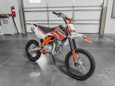 2025 Kayo TT 125 EFI - Photo 2