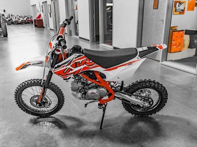 2025 Kayo TT 125 EFI - Photo 7