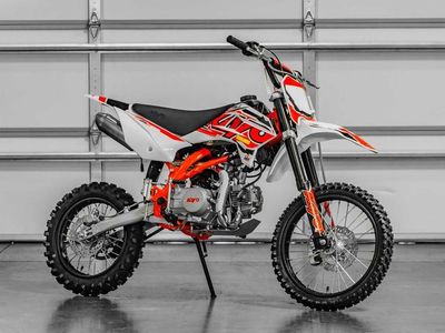 2025 Kayo TT 125 EFI - Photo 1