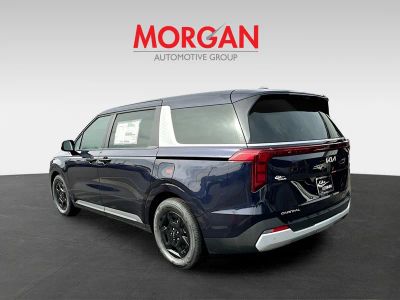 2026 Kia Carnival — detail view