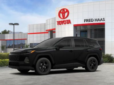 2026 Toyota RAV4 - Photo 3