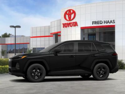2026 Toyota RAV4 - Photo 5