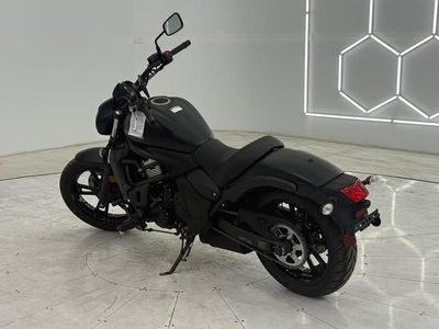 2025 Kawasaki Vulcan S - Photo 4