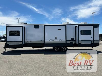 2026 CrossRoads RV Hampton - Photo 7