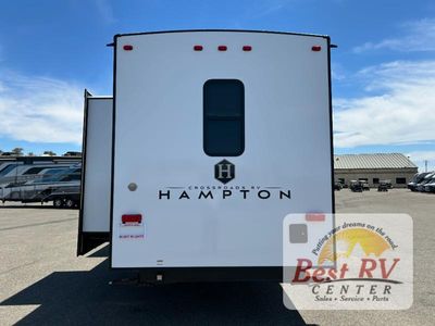 2026 CrossRoads RV Hampton - Photo 6
