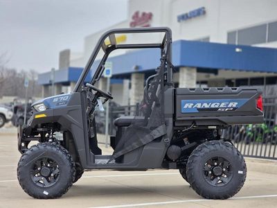 2026 Polaris Ranger SP 570 Premium - Photo 2