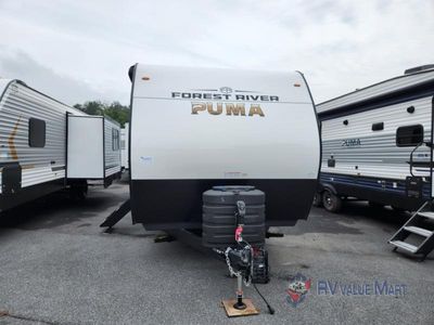 2026 Forest River RV Puma Camping Edition - Photo 3