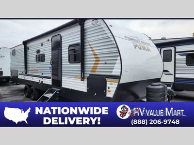 2026 Forest River RV Puma Camping Edition - Photo 1