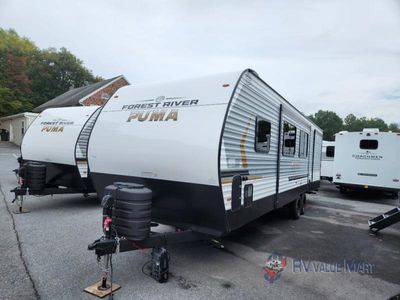 2026 Forest River RV Puma Camping Edition - Photo 4