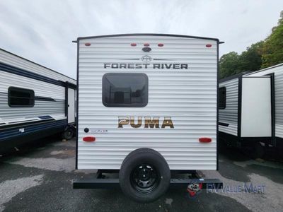 2026 Forest River RV Puma Camping Edition - Photo 5