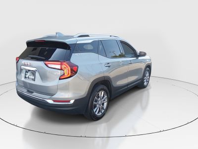 2024 GMC Terrain — photo 7 view