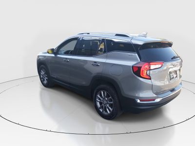 2024 GMC Terrain — detail view