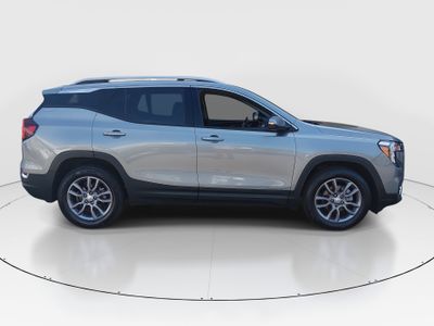 2024 GMC Terrain — photo 8 view