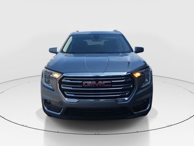 2024 GMC Terrain — side profile view