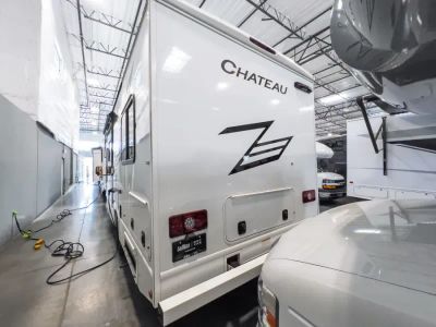 2026 Thor Motor Coach CHATEAU - Photo 28