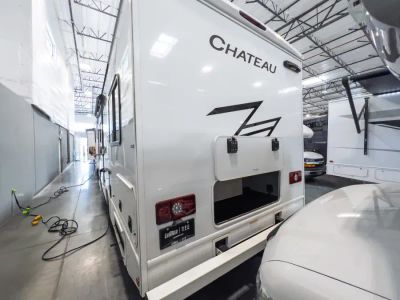 2026 Thor Motor Coach CHATEAU - Photo 29