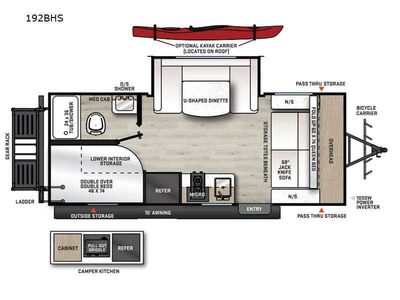 2024 Coachmen RV Catalina Expedition - Photo 2