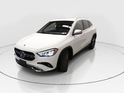 2025 Mercedes-Benz GLA - Photo 3