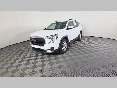 2022 GMC Terrain — photo 50 view