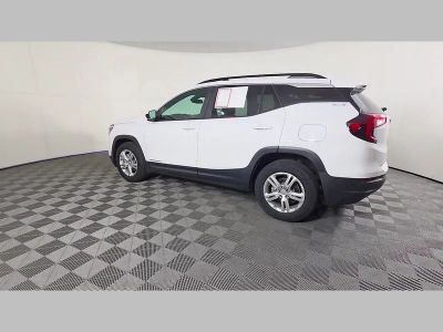 2022 GMC Terrain — photo 45 view