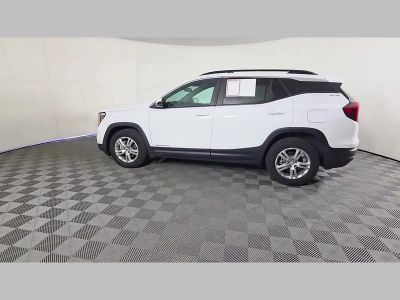 2022 GMC Terrain — photo 46 view