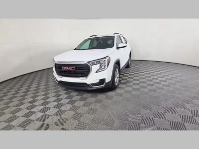 2022 GMC Terrain — photo 51 view