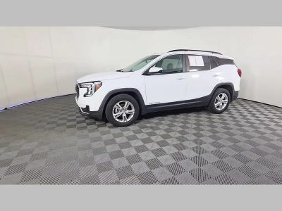 2022 GMC Terrain — photo 49 view