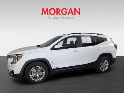 2022 GMC Terrain — photo 7 view