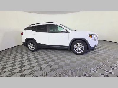 2022 GMC Terrain — photo 34 view