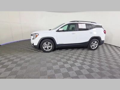 2022 GMC Terrain — photo 48 view
