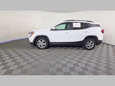 2022 GMC Terrain — photo 47 view