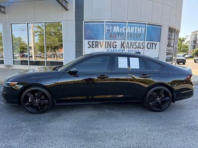 2023 Honda Accord Hybrid - Photo 5