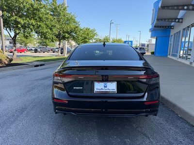 2023 Honda Accord Hybrid - Photo 7