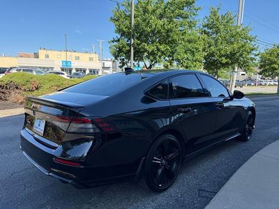 2023 Honda Accord Hybrid - Photo 2