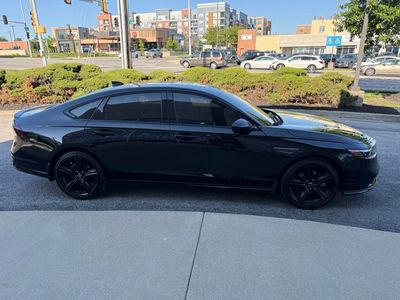 2023 Honda Accord Hybrid - Photo 3