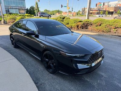 2023 Honda Accord Hybrid - Photo 4
