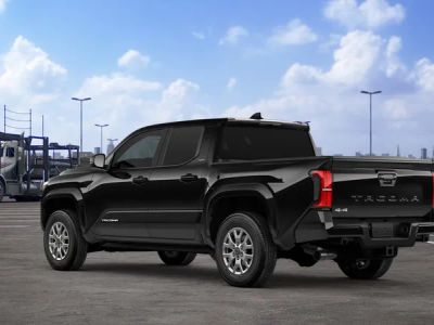 2026 Toyota Tacoma — photo 8 view