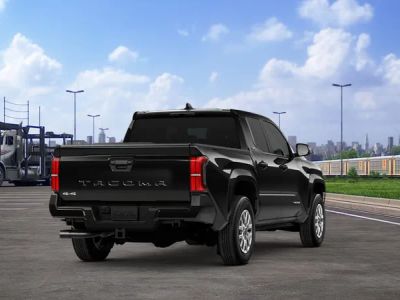 2026 Toyota Tacoma — photo 11 view