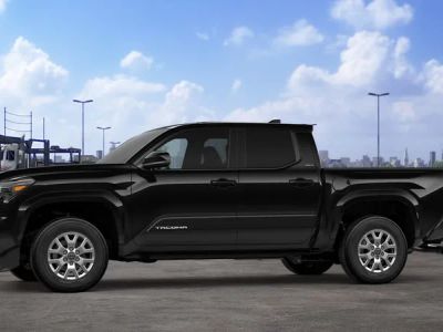 2026 Toyota Tacoma — detail view
