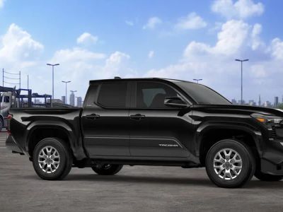 2026 Toyota Tacoma — photo 16 view