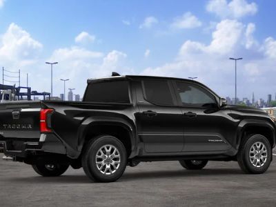 2026 Toyota Tacoma — photo 13 view