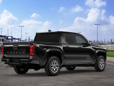 2026 Toyota Tacoma — photo 12 view