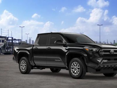 2026 Toyota Tacoma — photo 17 view