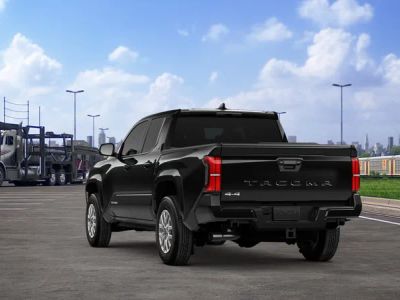 2026 Toyota Tacoma — photo 9 view