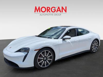 2022 Porsche Taycan — photo 8 view