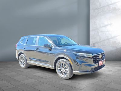 2026 Honda CR-V - Photo 8