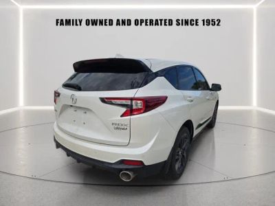 2019 Acura RDX — rear three-quarter view