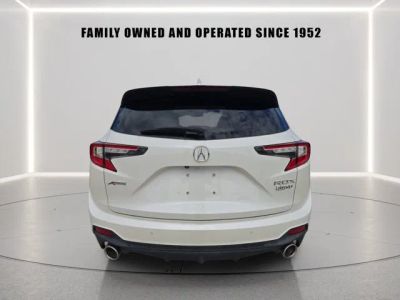 2019 Acura RDX — interior view