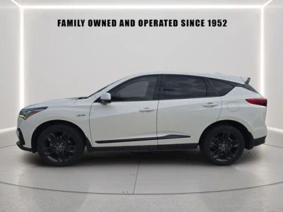 2019 Acura RDX — detail view