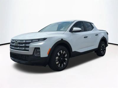 2026 Hyundai SANTA CRUZ — photo 9 view